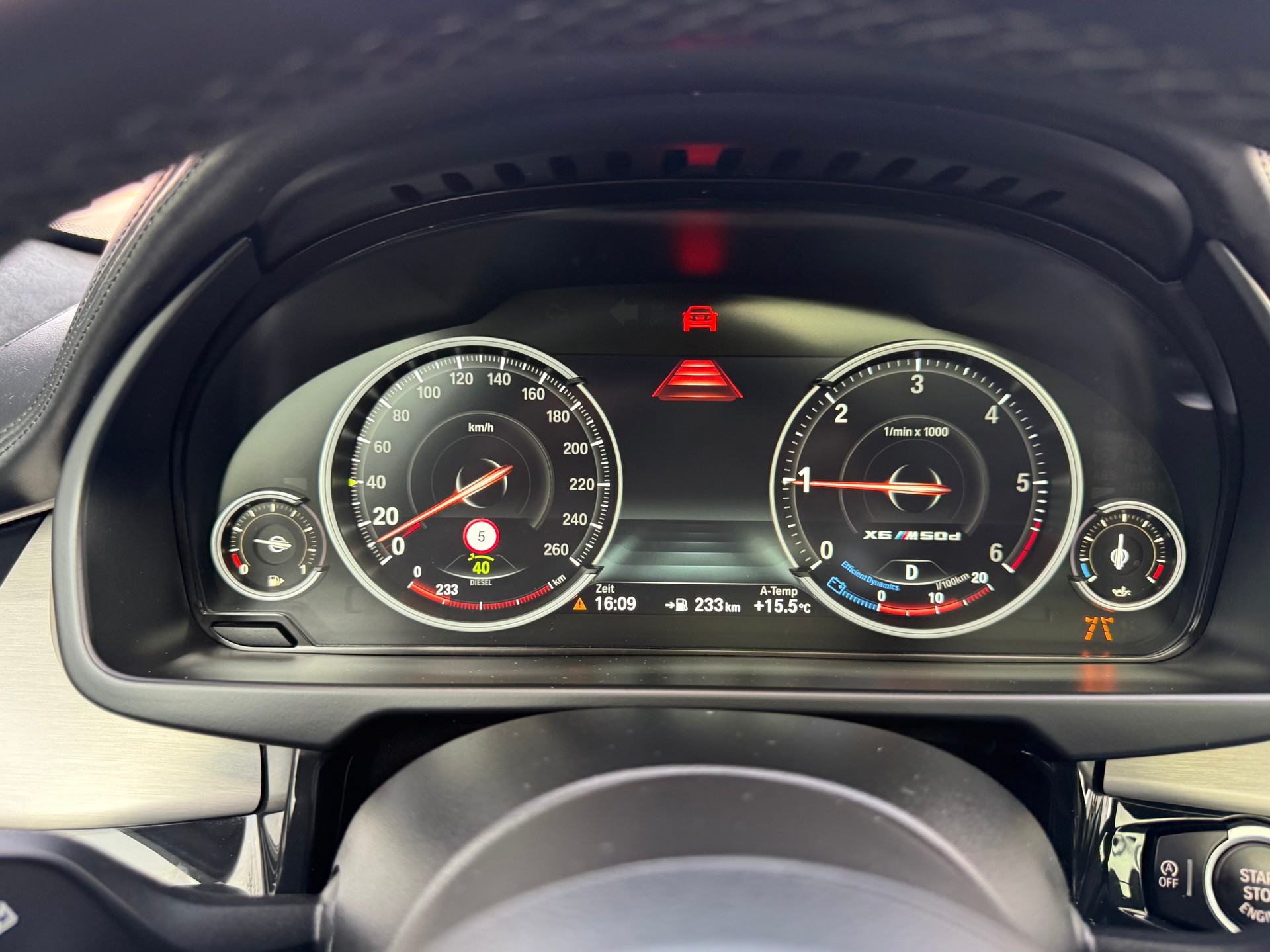 BMW X6 M50d Pure M Sport Plus Steptronic-image-9