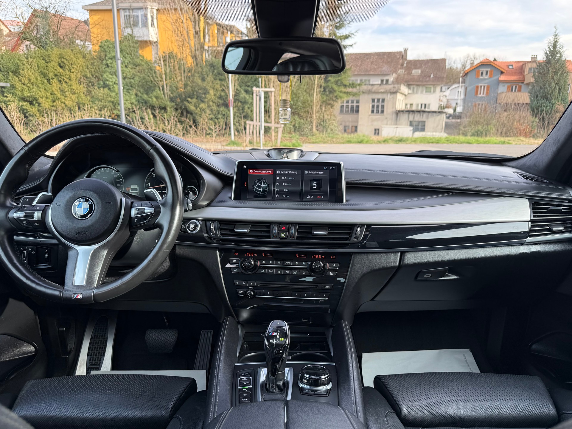BMW X6 M50d Pure M Sport Plus Steptronic-image-6