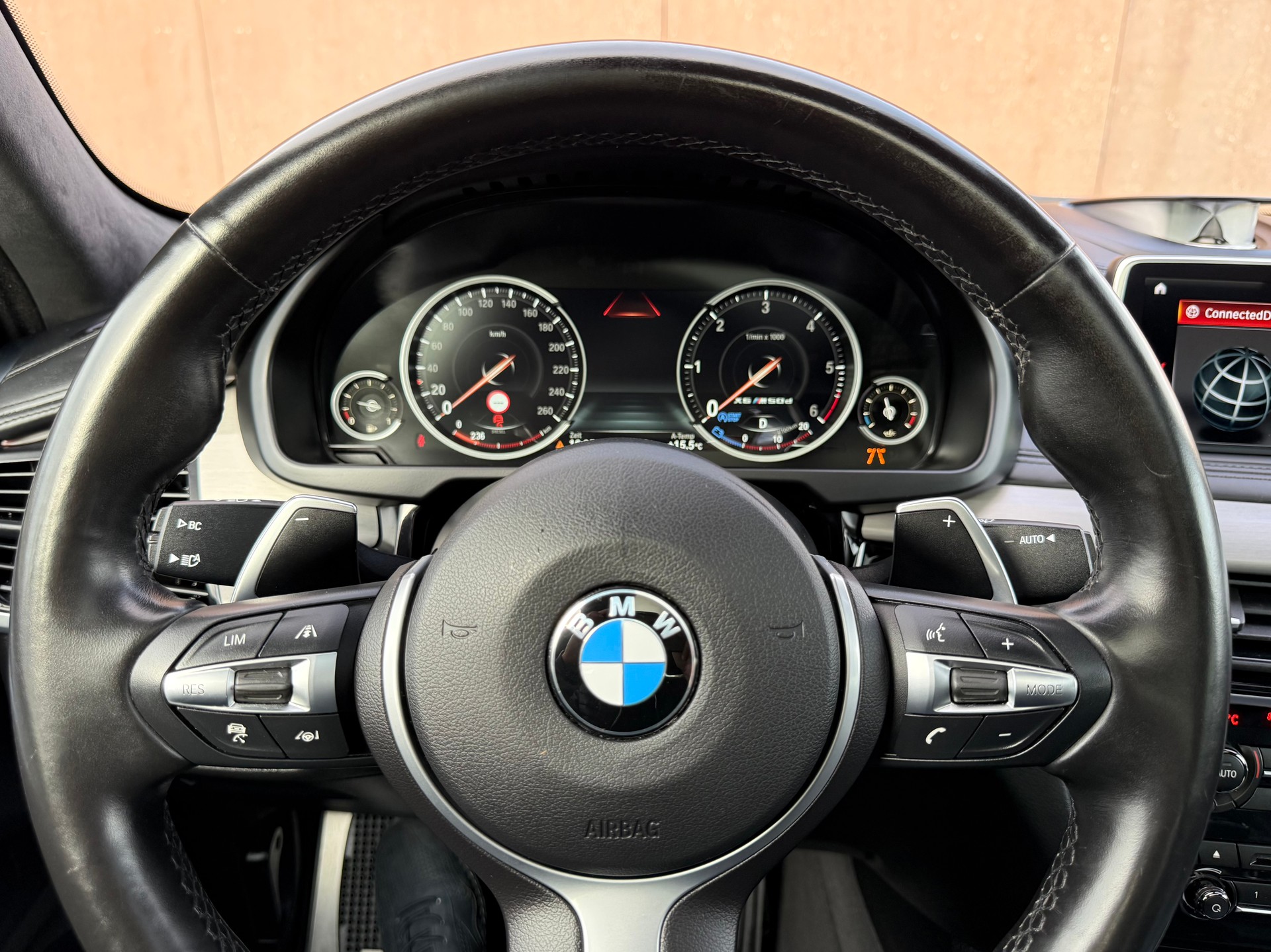 BMW X6 M50d Pure M Sport Plus Steptronic-image-8