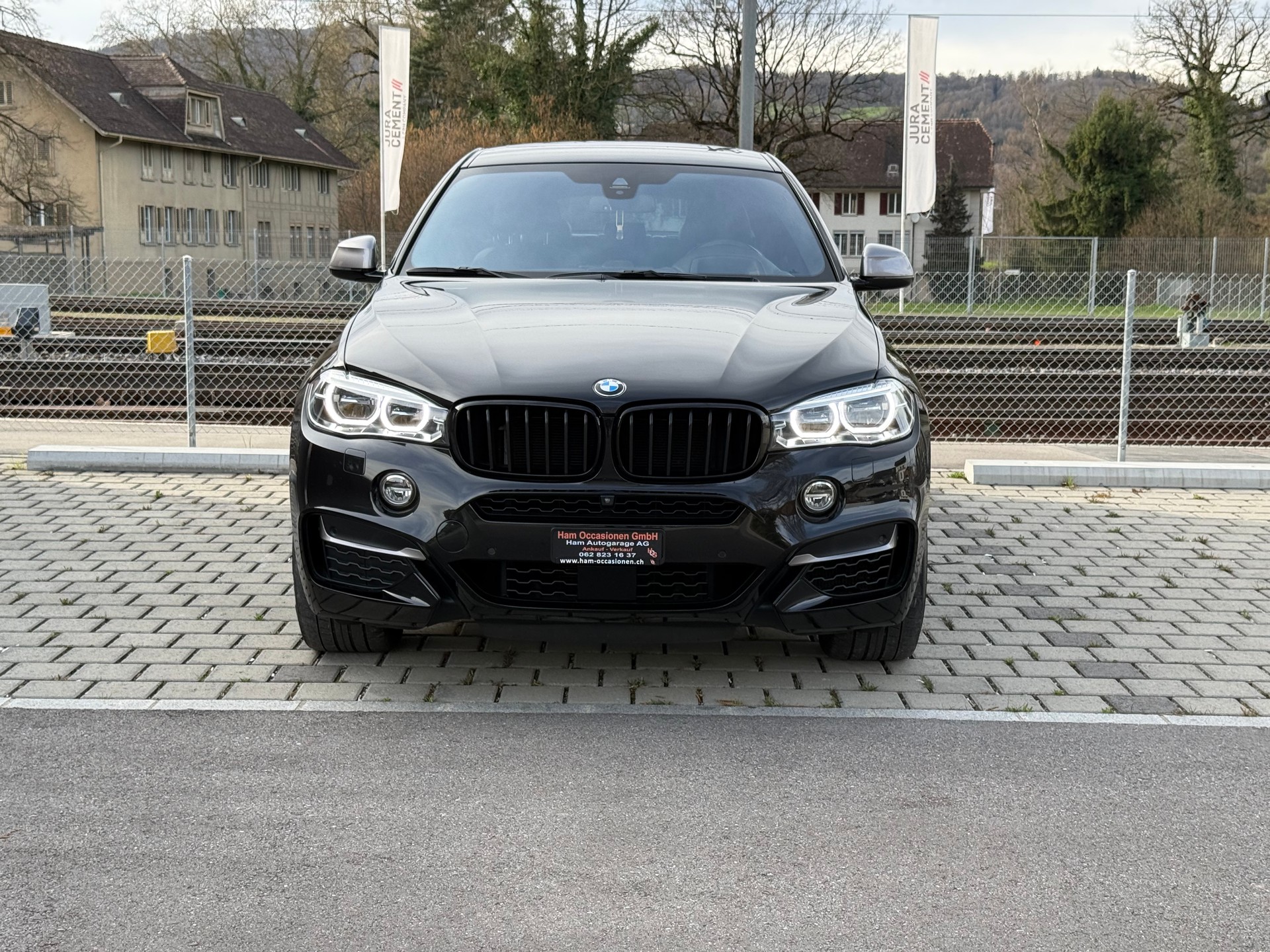 BMW X6 M50d Pure M Sport Plus Steptronic-image-0