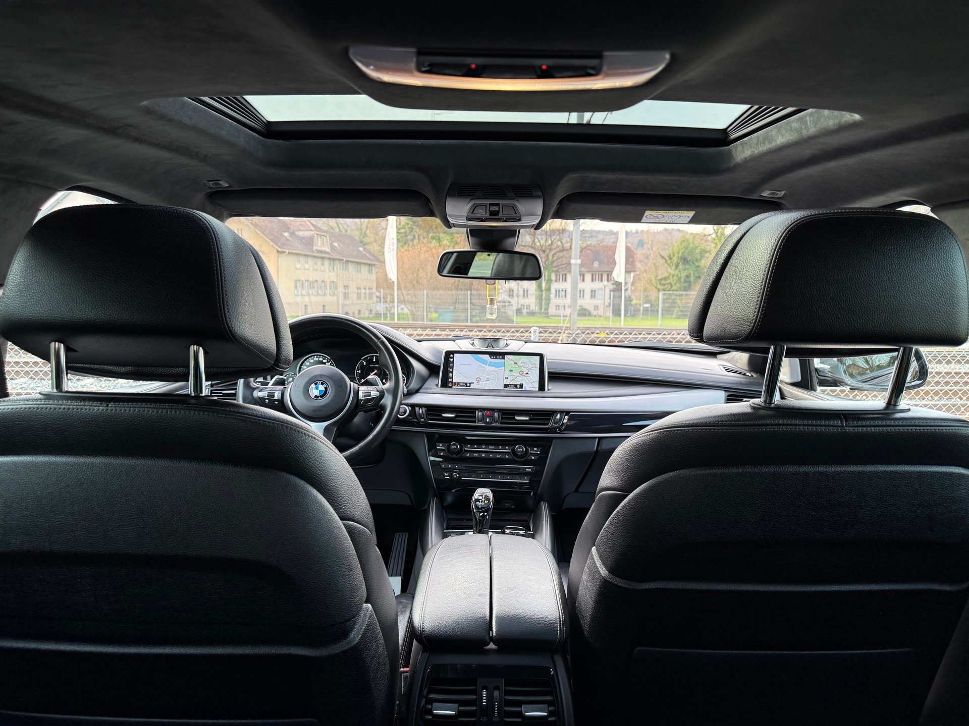 BMW X6 M50d Pure M Sport Plus Steptronic-image-5