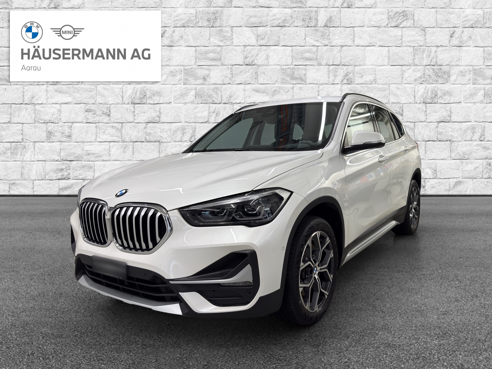 BMW X1 xDrive 20d xLine-image-0