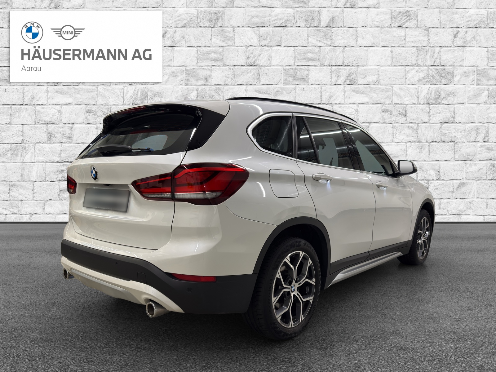 BMW X1 xDrive 20d xLine-image-3