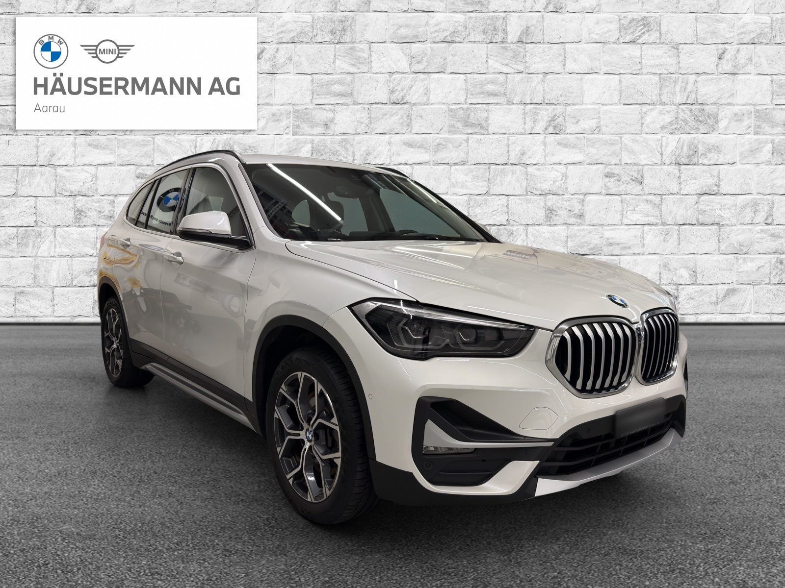 BMW X1 xDrive 20d xLine-image-1