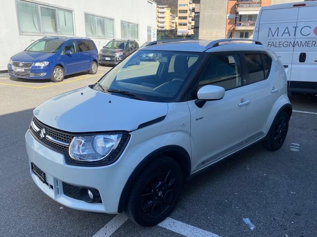 SUZUKI Ignis 1.2 Tradizio 4x4-image-0