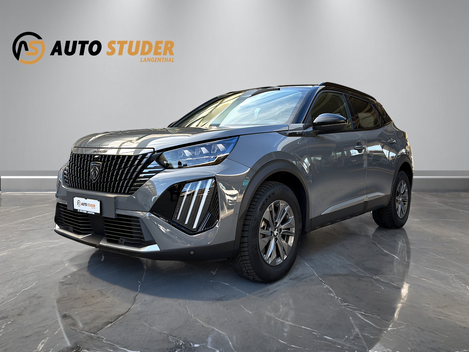 PEUGEOT 2008 1.2 Hybrid 145 GT-image-9