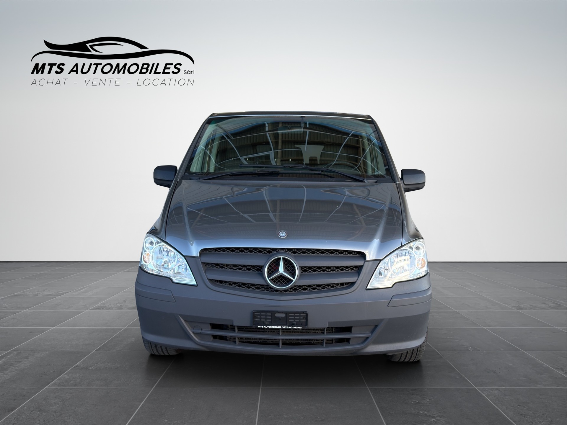 MERCEDES-BENZ Vito 113 CDI Mixto-image-1
