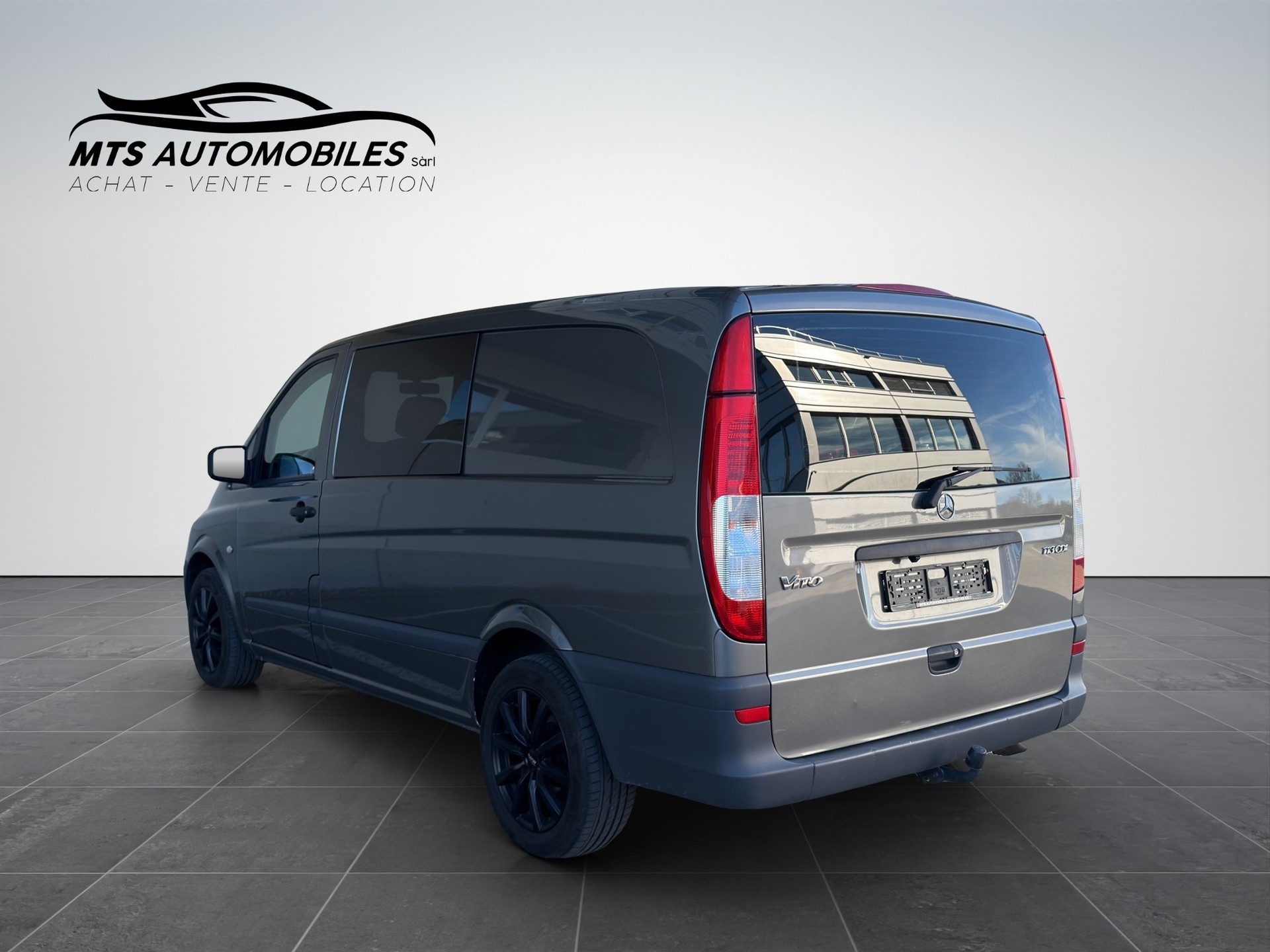 MERCEDES-BENZ Vito 113 CDI Mixto-image-3