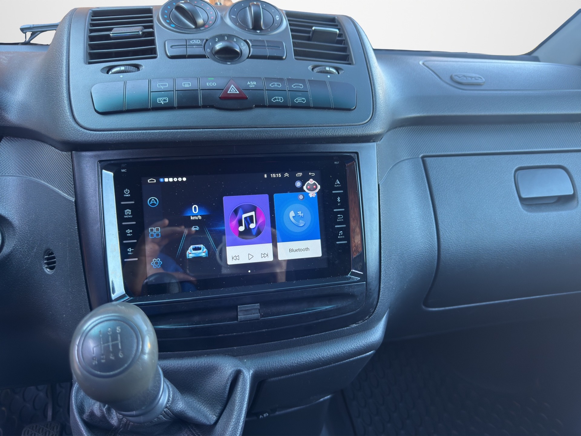 MERCEDES-BENZ Vito 113 CDI Mixto-image-12