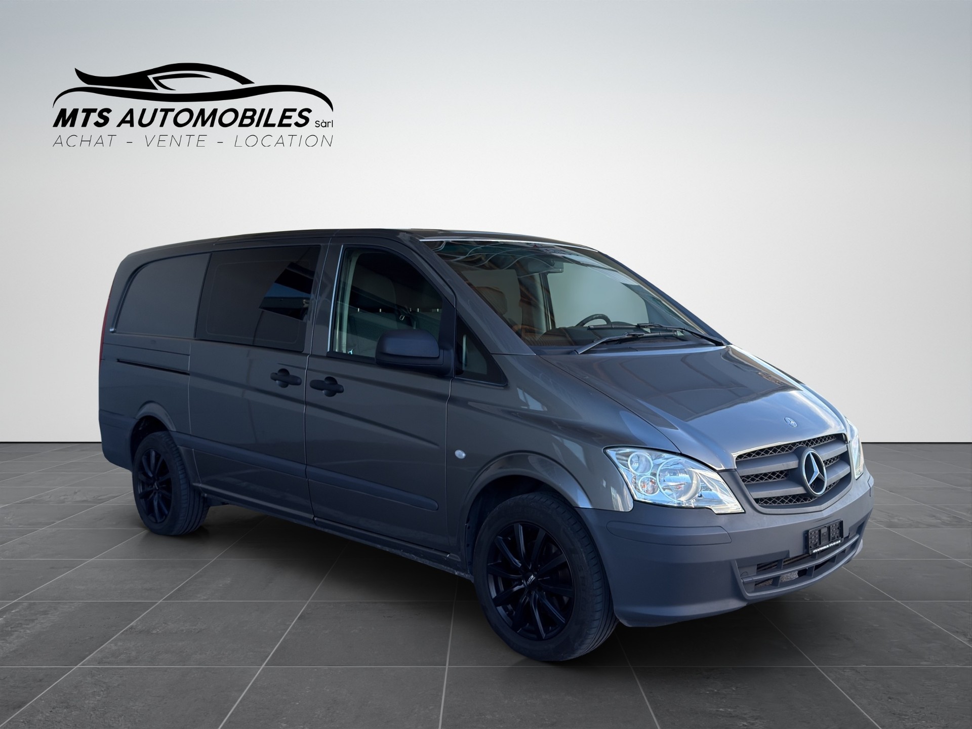 MERCEDES-BENZ Vito 113 CDI Mixto-image-7