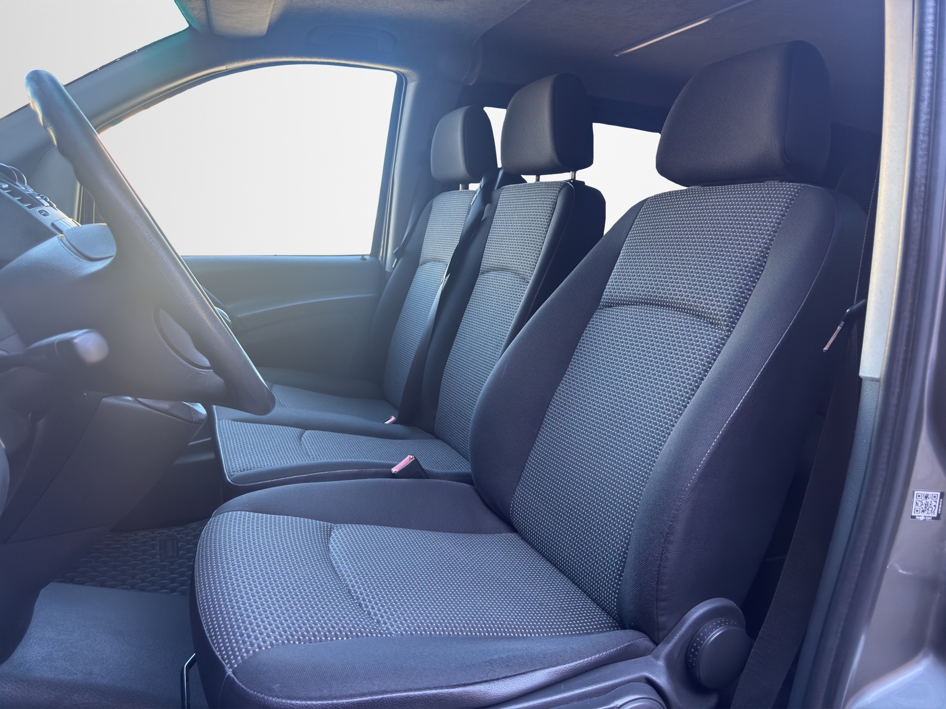 MERCEDES-BENZ Vito 113 CDI Mixto-image-8