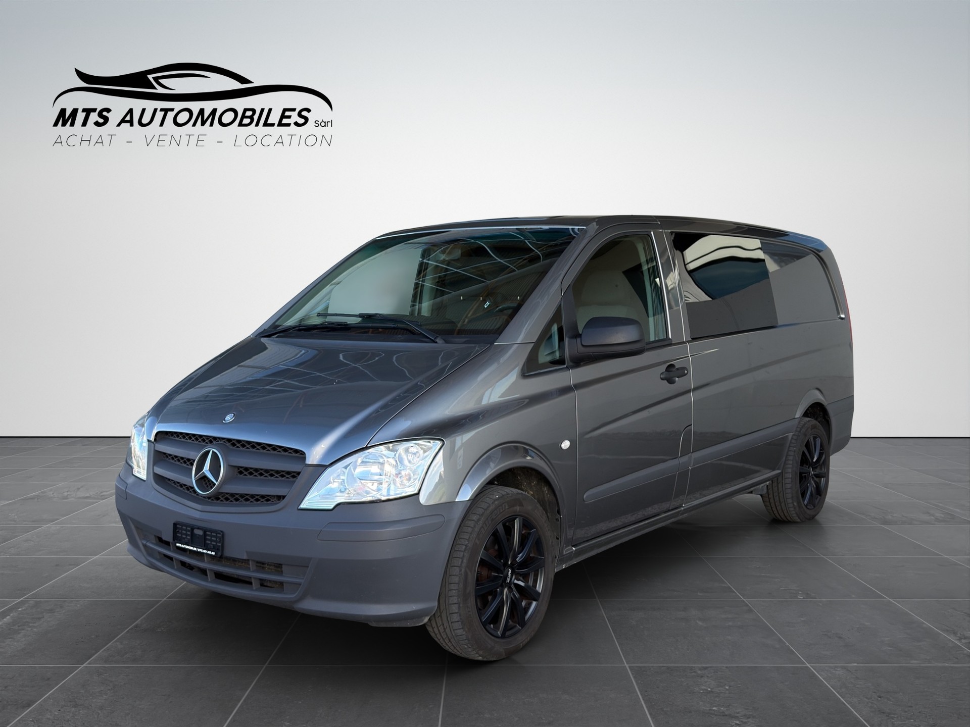 MERCEDES-BENZ Vito 113 CDI Mixto