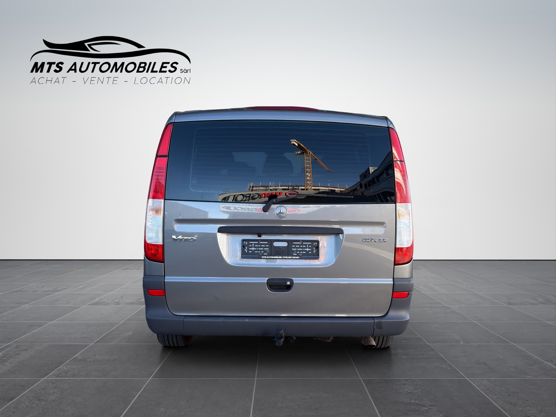 MERCEDES-BENZ Vito 113 CDI Mixto-image-4