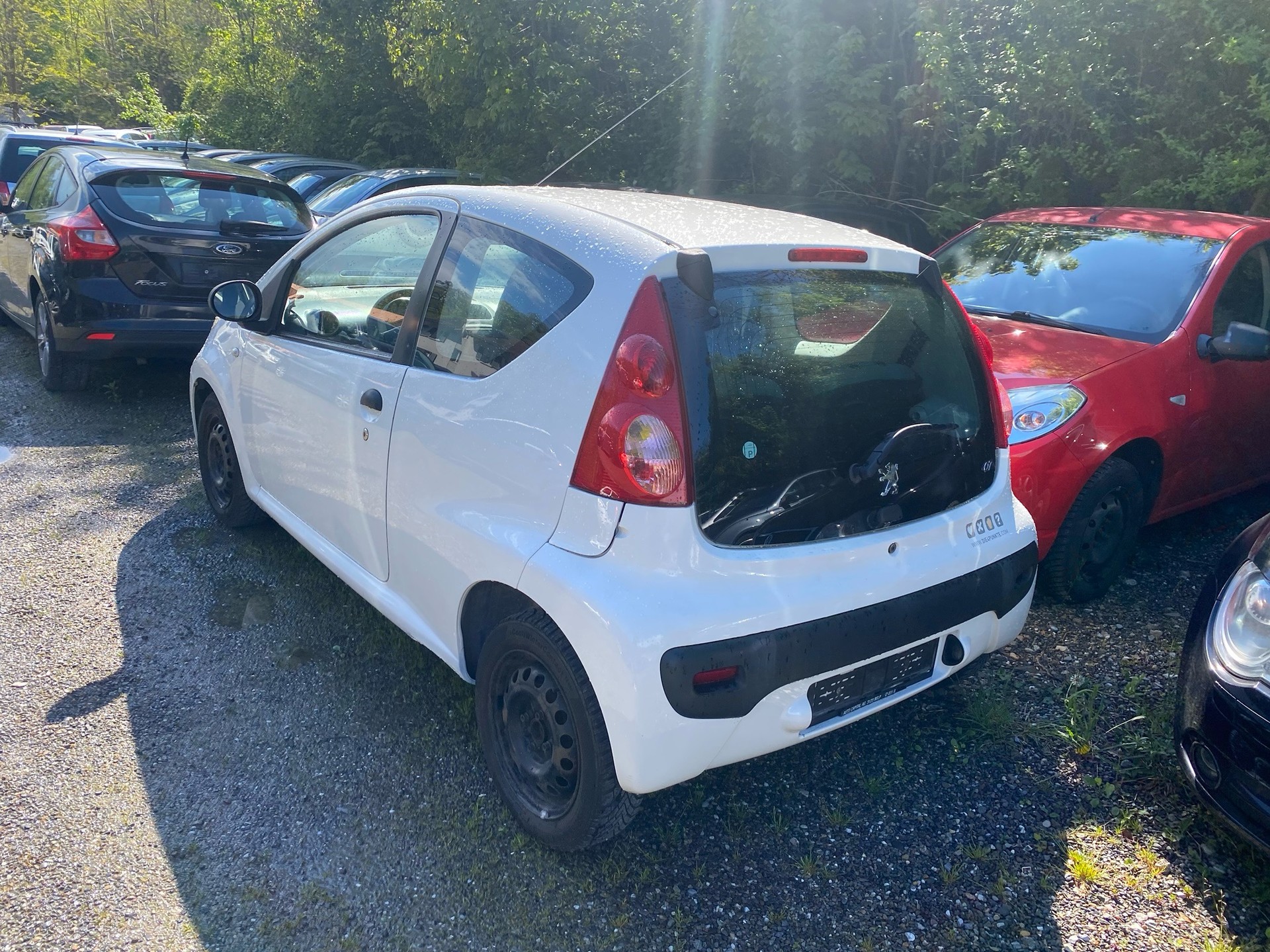 PEUGEOT 107 1.0 Trendy-image-4