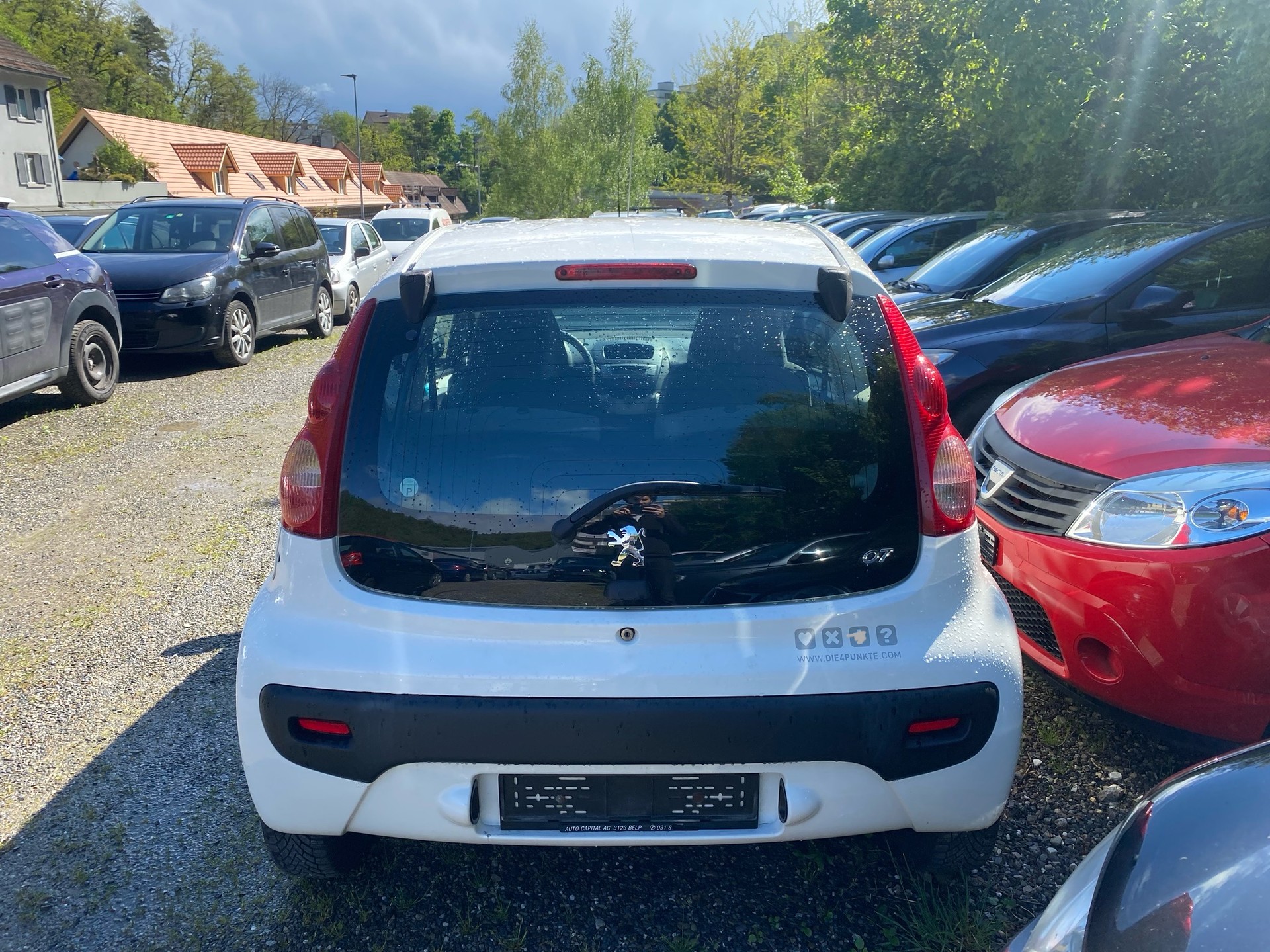 PEUGEOT 107 1.0 Trendy-image-5