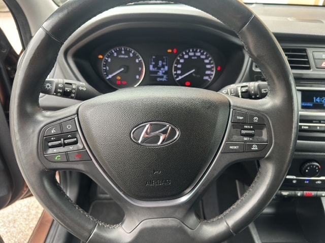 HYUNDAI i20 1.0 T-GDi Amplia-image-15