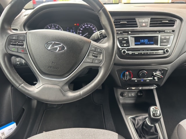 HYUNDAI i20 1.0 T-GDi Amplia-image-11