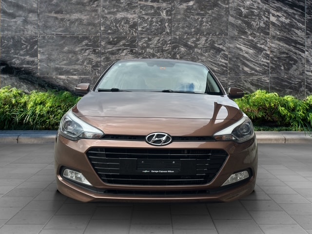 HYUNDAI i20 1.0 T-GDi Amplia-image-5