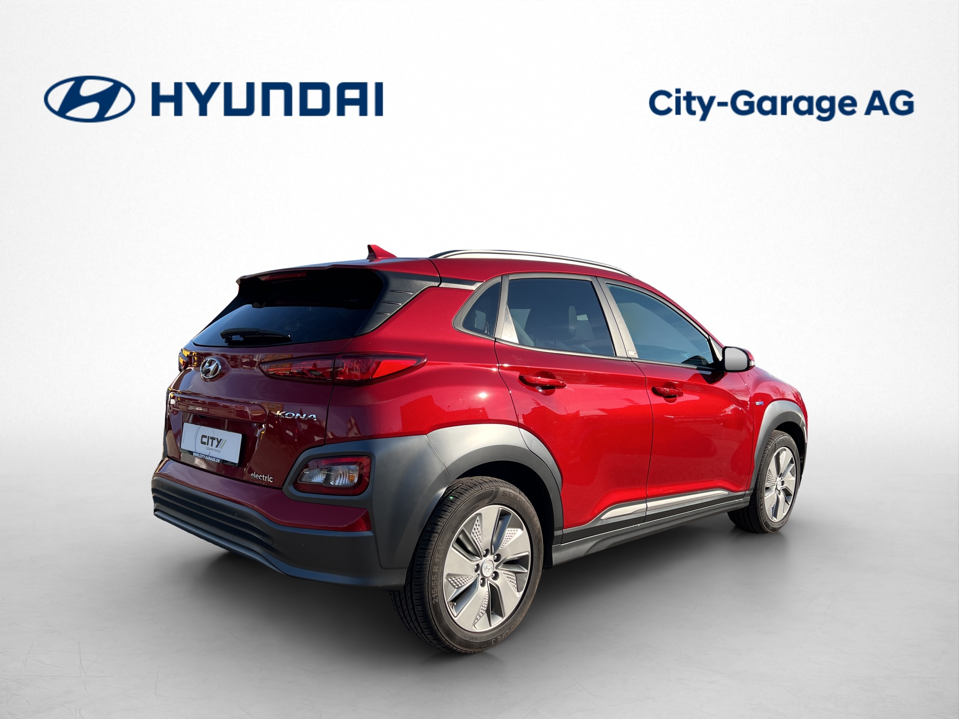 HYUNDAI Kona Electric Vertex 64 kWh 3-phasig-image-1