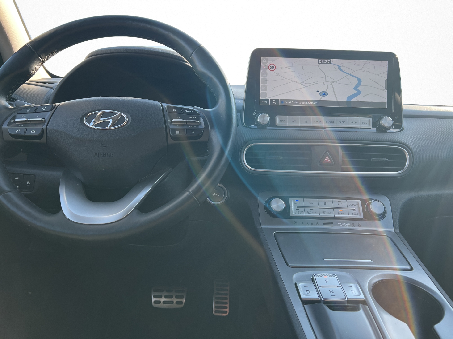 HYUNDAI Kona Electric Vertex 64 kWh 3-phasig-image-10