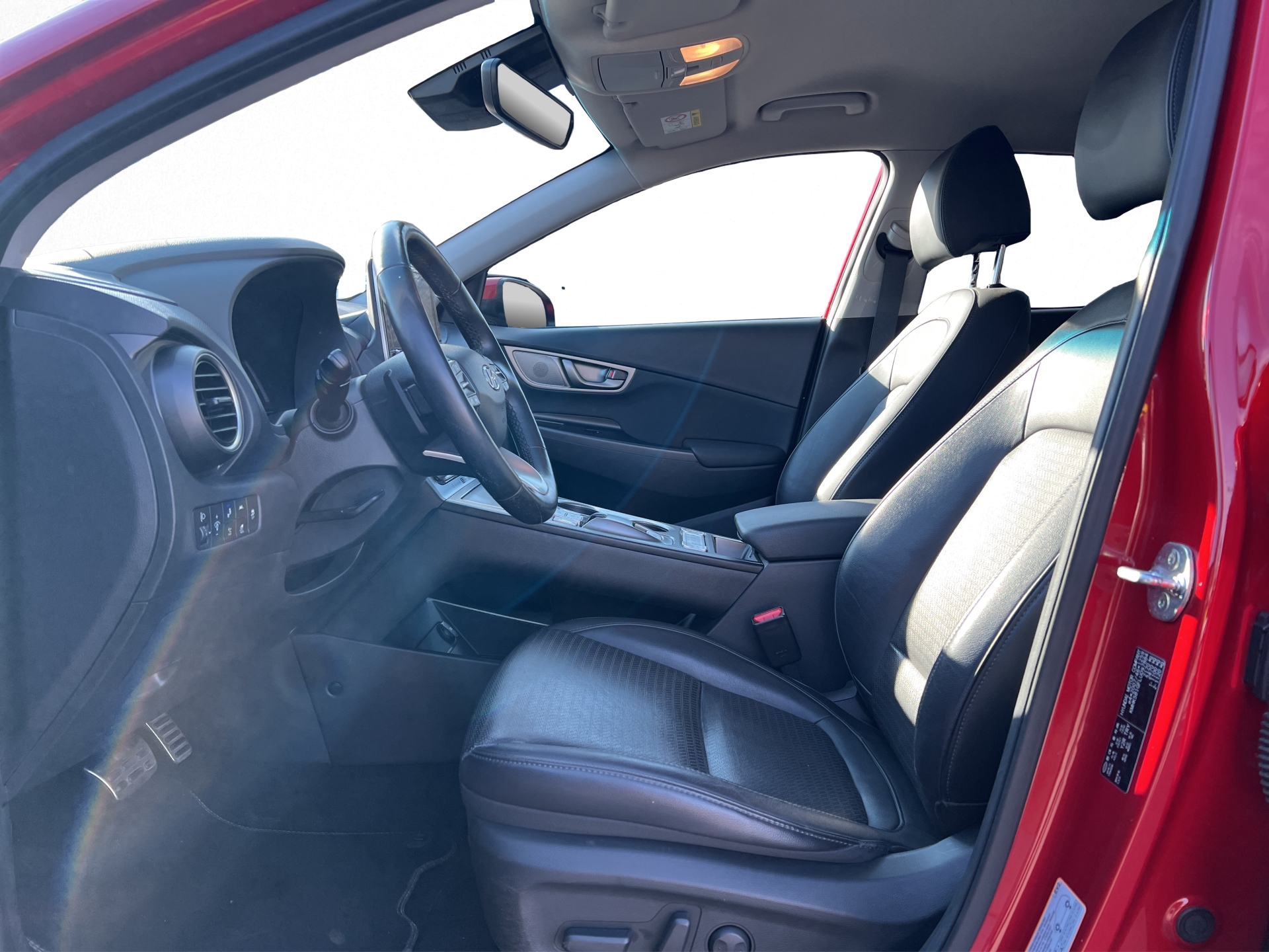 HYUNDAI Kona Electric Vertex 64 kWh 3-phasig-image-7