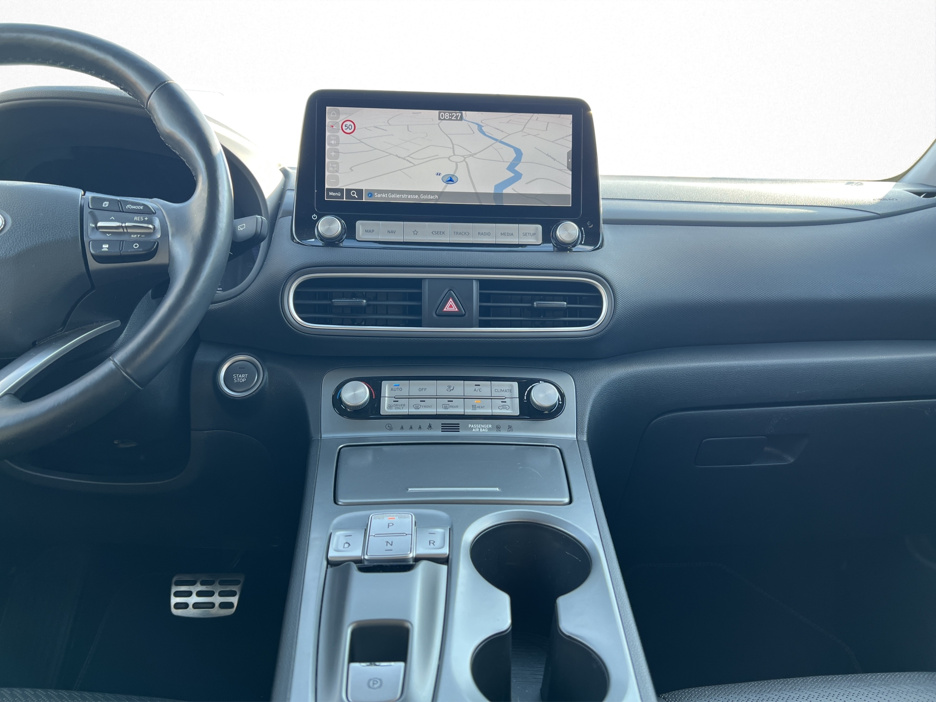 HYUNDAI Kona Electric Vertex 64 kWh 3-phasig-image-11