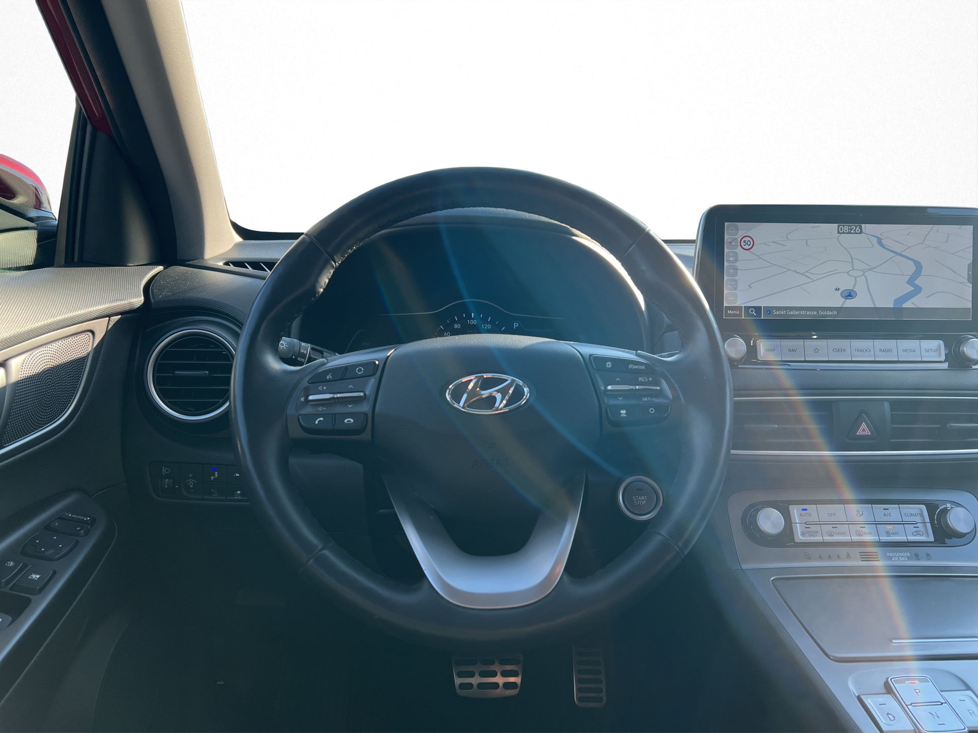 HYUNDAI Kona Electric Vertex 64 kWh 3-phasig-image-9