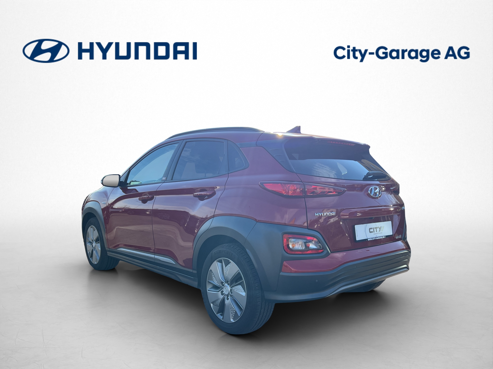 HYUNDAI Kona Electric Vertex 64 kWh 3-phasig-image-2