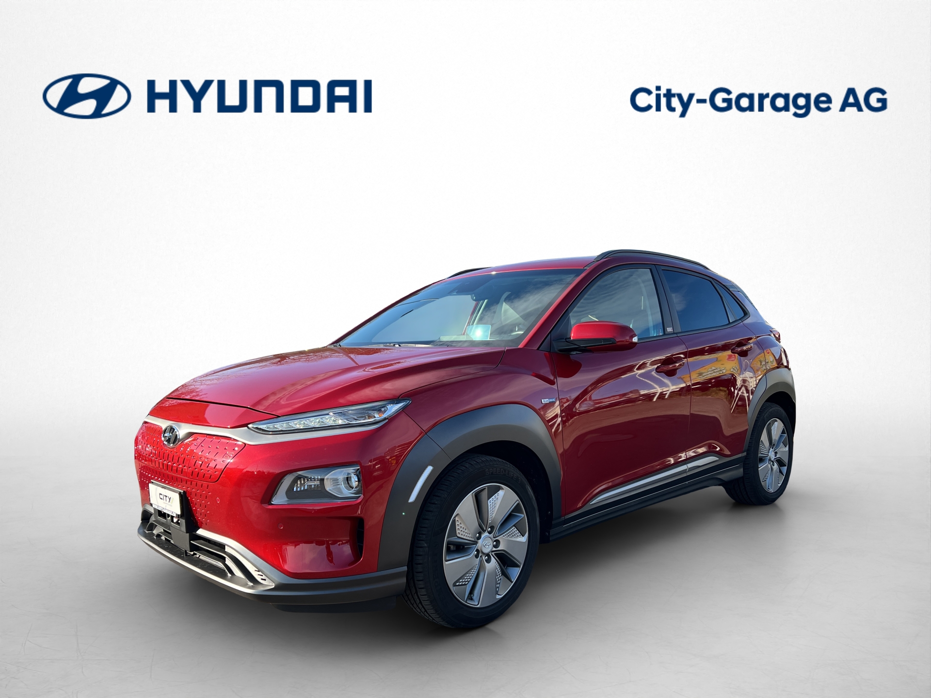 HYUNDAI Kona Electric Vertex 64 kWh 3-phasig-image-0