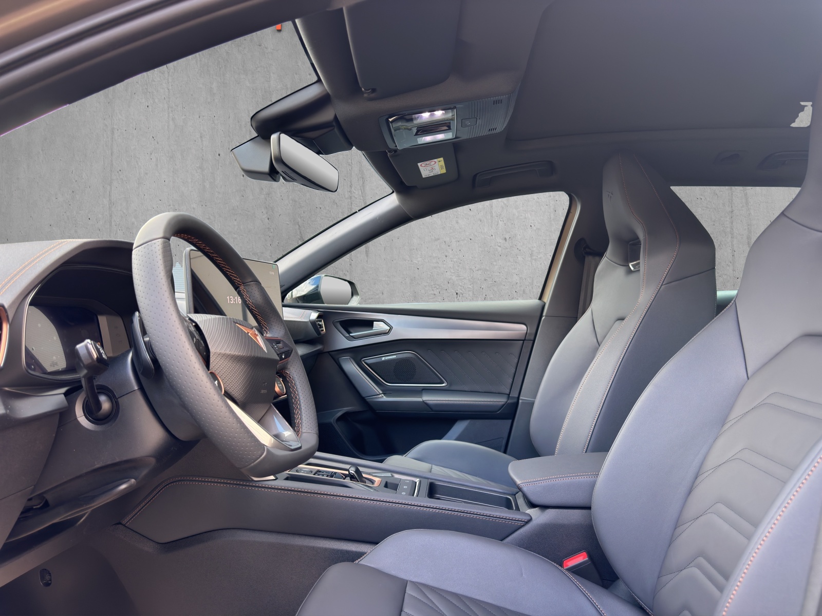 CUPRA LEON ST 2.0 TSI Prime Edition VZ DSG 4Drive inkl. 5 Jahre gratis Service / 5 Jahre Garantie-image-10