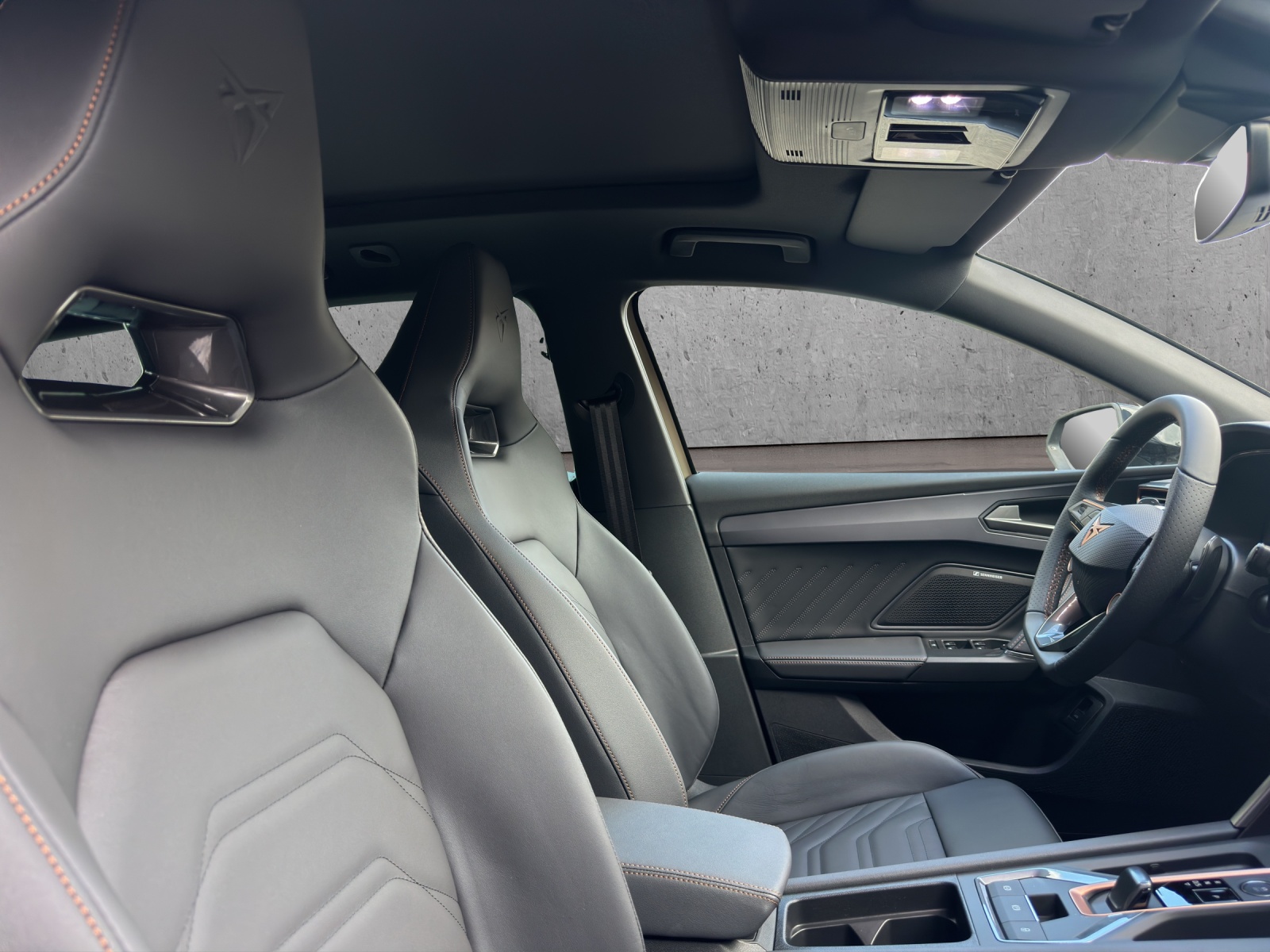CUPRA LEON ST 2.0 TSI Prime Edition VZ DSG 4Drive inkl. 5 Jahre gratis Service / 5 Jahre Garantie-image-11