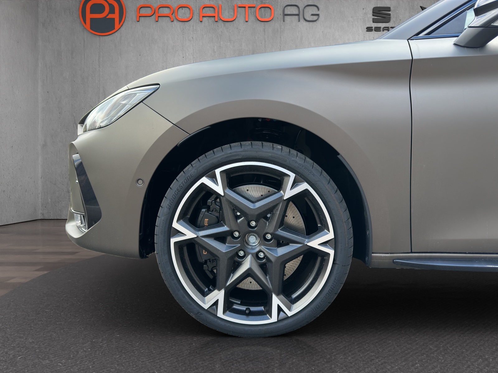 CUPRA LEON ST 2.0 TSI Prime Edition VZ DSG 4Drive inkl. 5 Jahre gratis Service / 5 Jahre Garantie-image-16