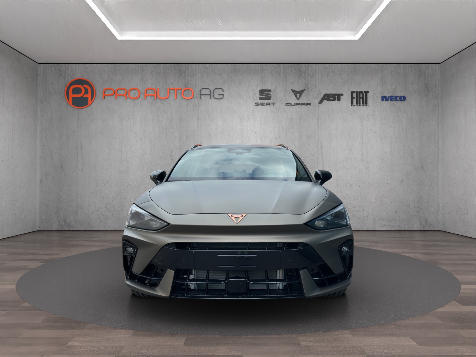 CUPRA LEON ST 2.0 TSI Prime Edition VZ DSG 4Drive inkl. 5 Jahre gratis Service / 5 Jahre Garantie-image-7