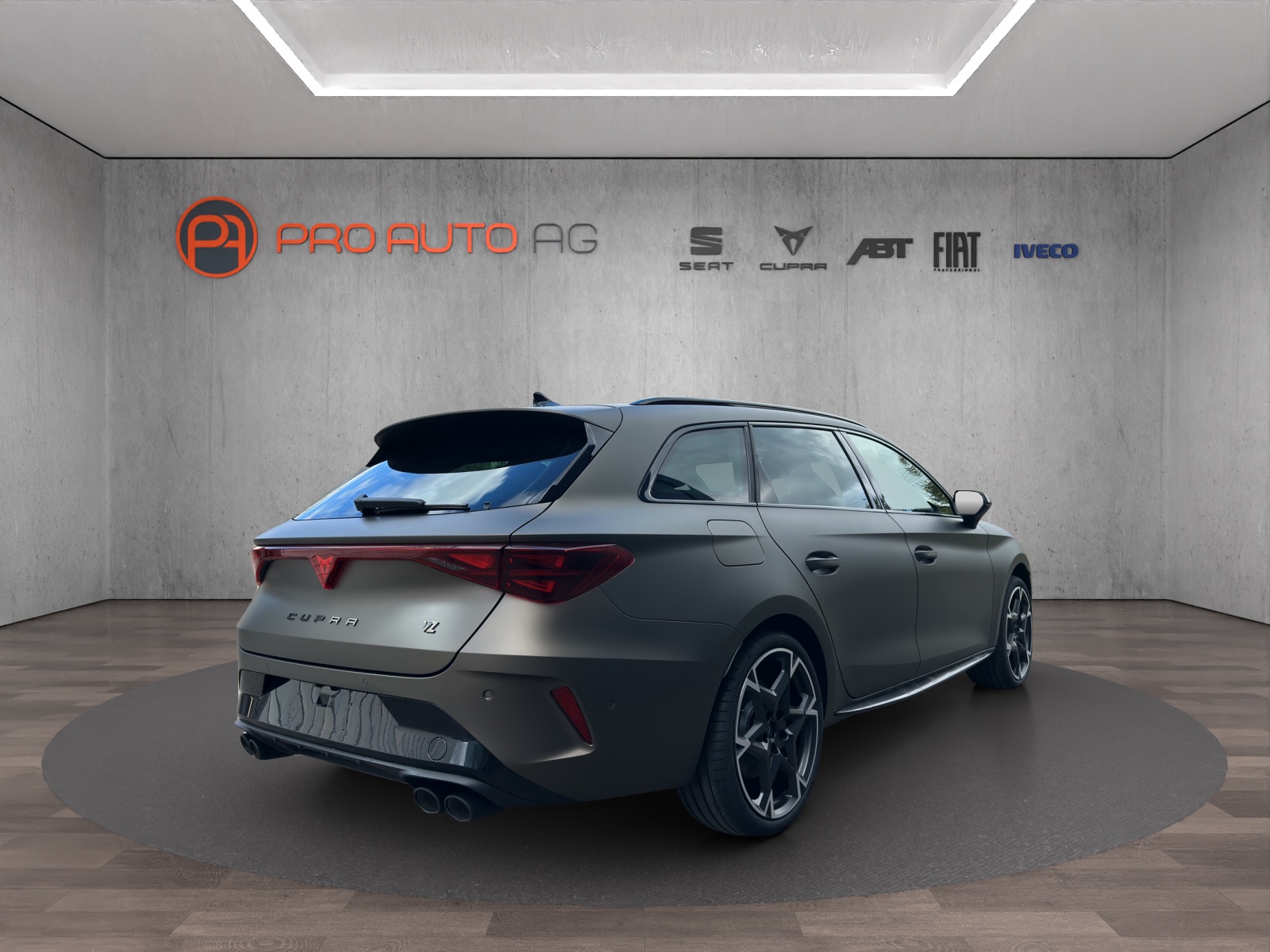CUPRA LEON ST 2.0 TSI Prime Edition VZ DSG 4Drive inkl. 5 Jahre gratis Service / 5 Jahre Garantie-image-4