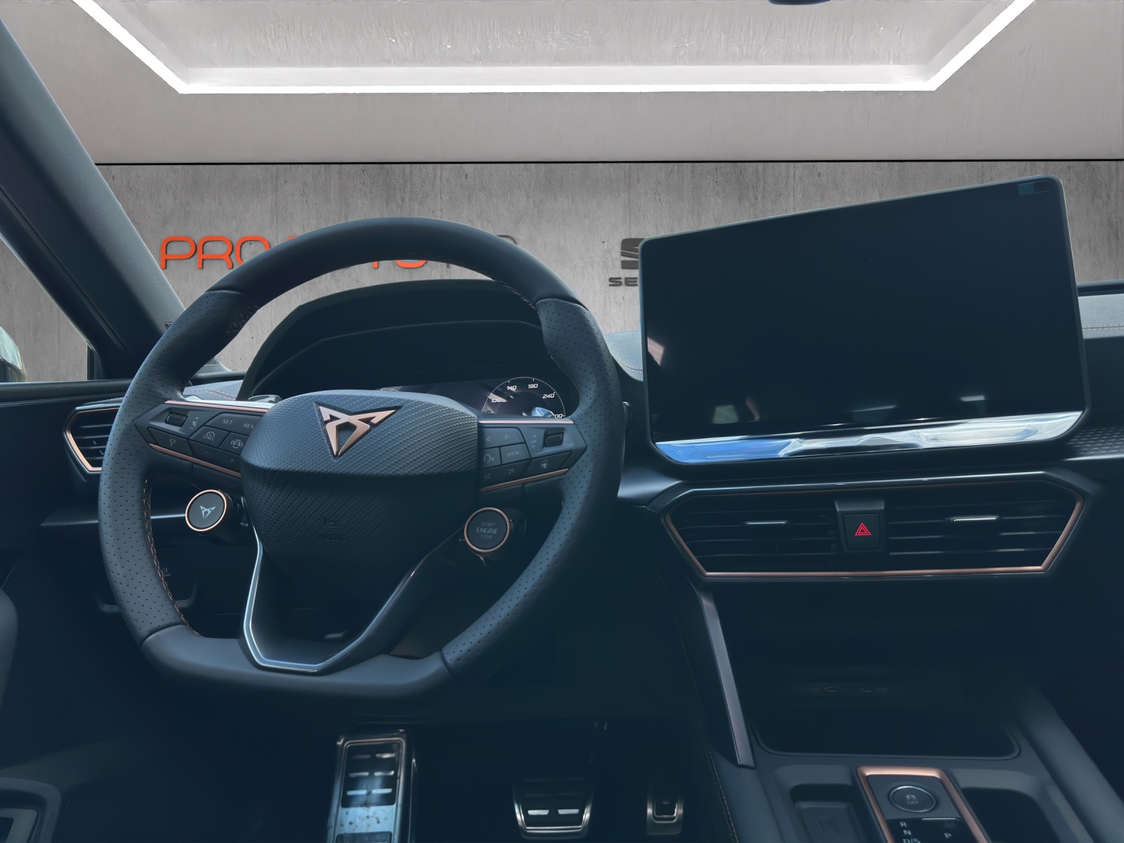 CUPRA LEON ST 2.0 TSI Prime Edition VZ DSG 4Drive inkl. 5 Jahre gratis Service / 5 Jahre Garantie-image-8