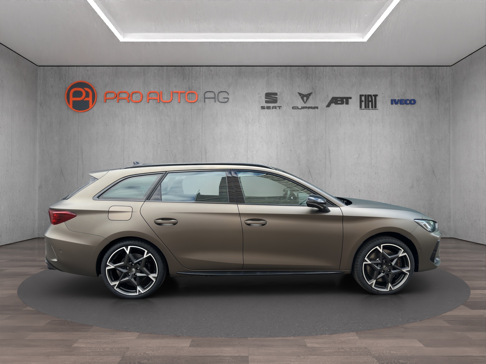 CUPRA LEON ST 2.0 TSI Prime Edition VZ DSG 4Drive inkl. 5 Jahre gratis Service / 5 Jahre Garantie-image-5