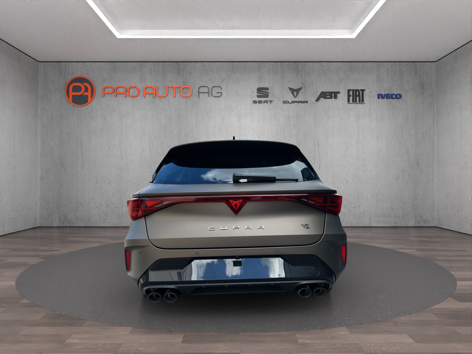 CUPRA LEON ST 2.0 TSI Prime Edition VZ DSG 4Drive inkl. 5 Jahre gratis Service / 5 Jahre Garantie-image-3