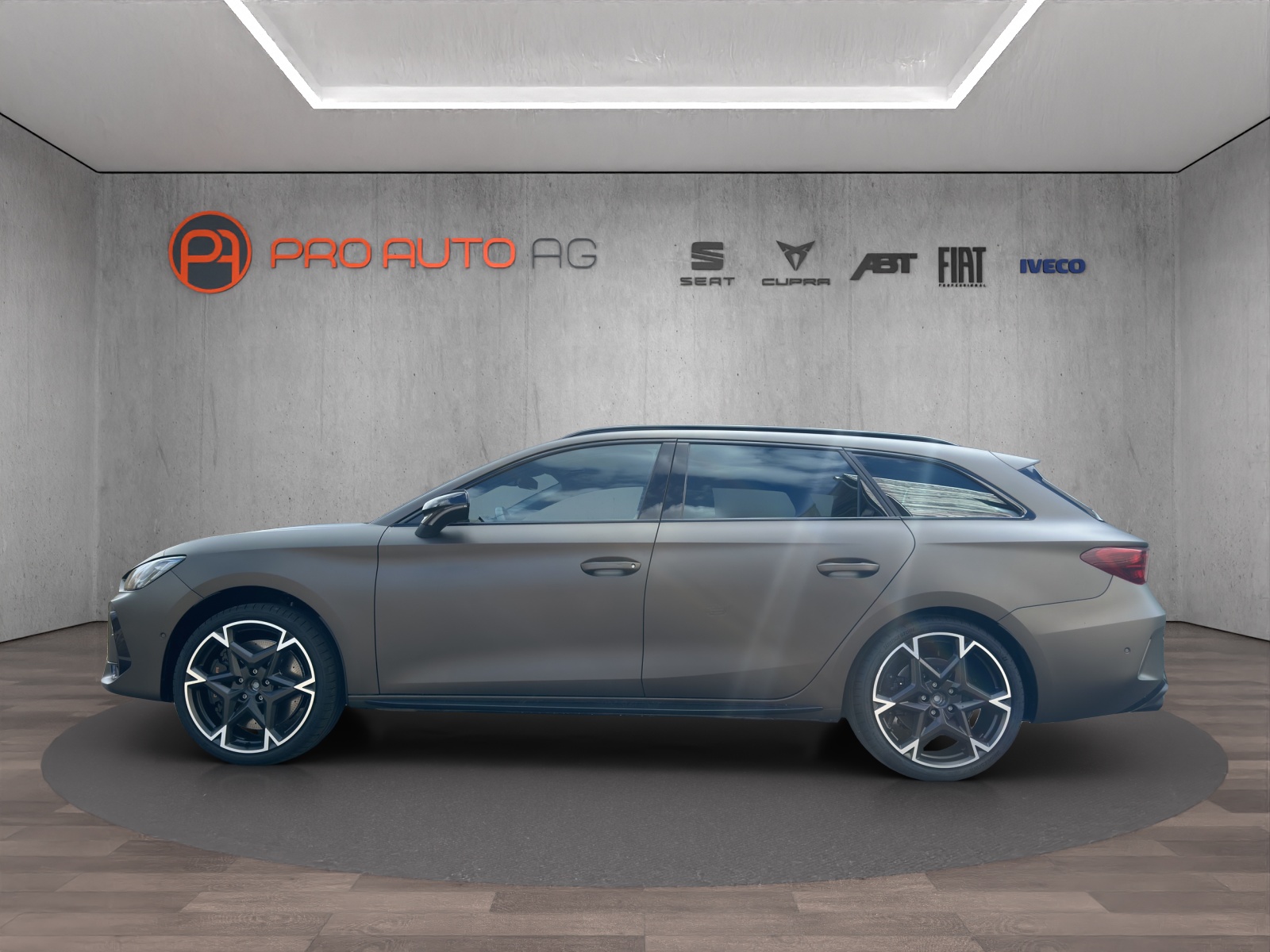 CUPRA LEON ST 2.0 TSI Prime Edition VZ DSG 4Drive inkl. 5 Jahre gratis Service / 5 Jahre Garantie-image-1