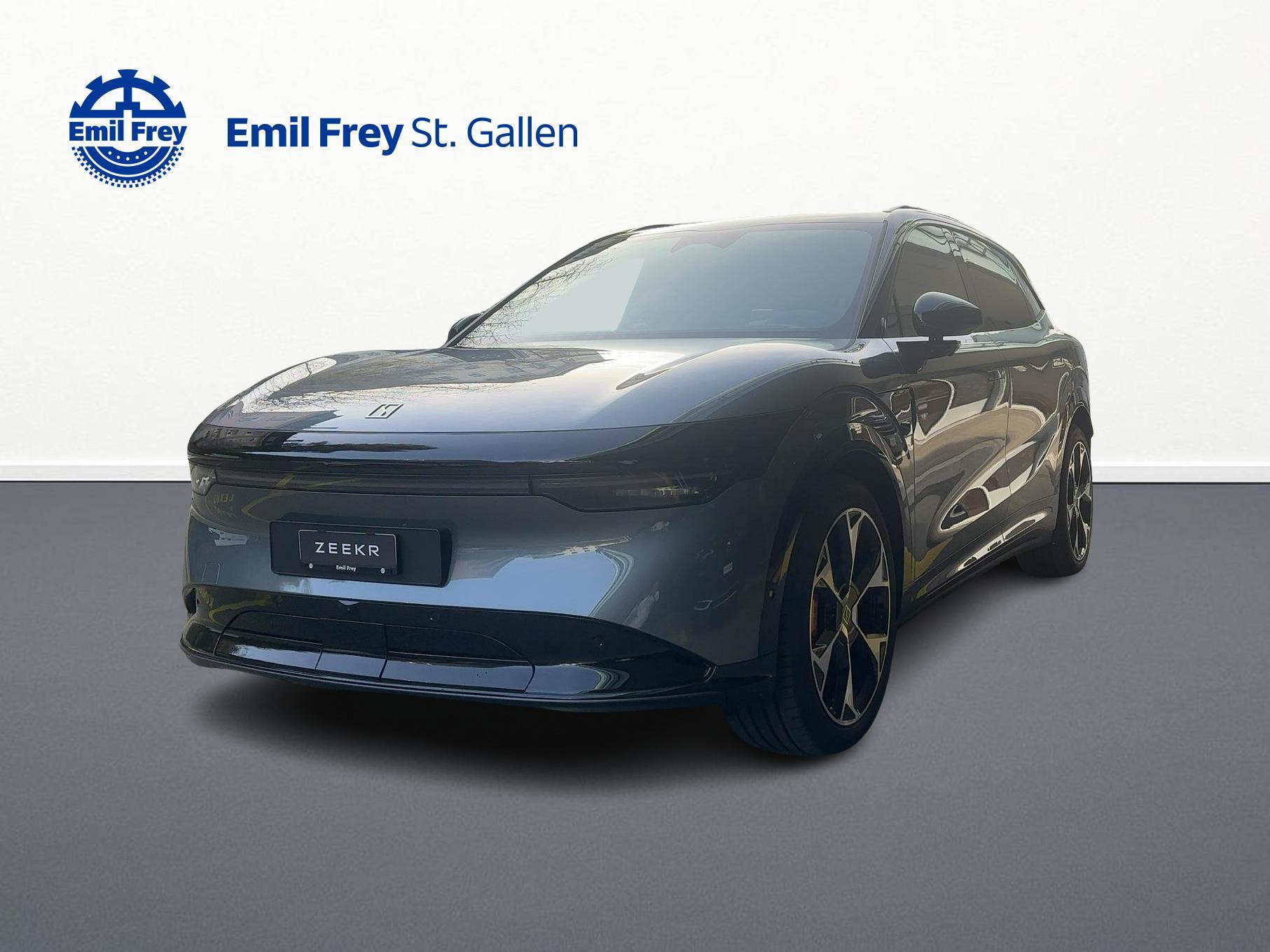 ZEEKR 7X Privilege AWD-image-0