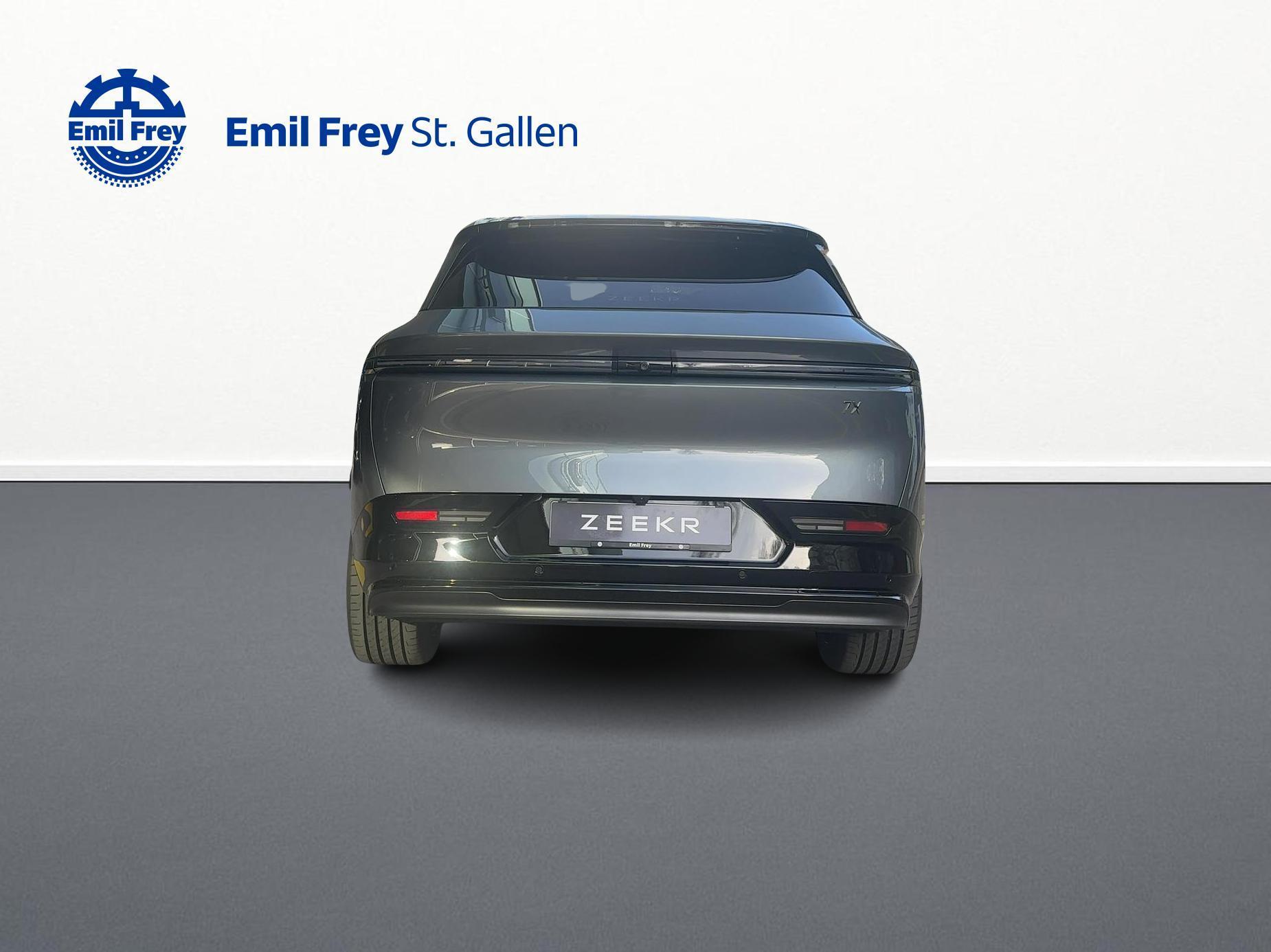 ZEEKR 7X Privilege AWD-image-4