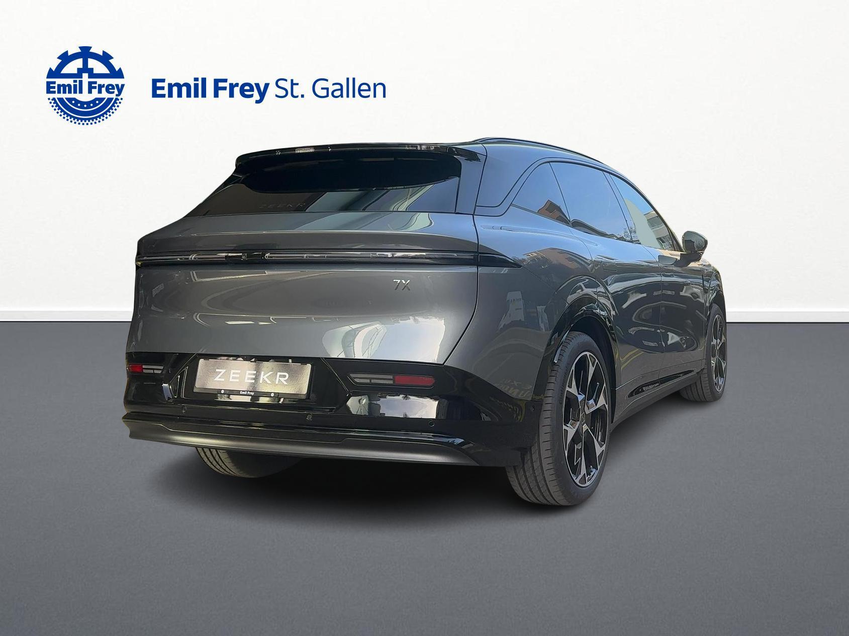 ZEEKR 7X Privilege AWD-image-7