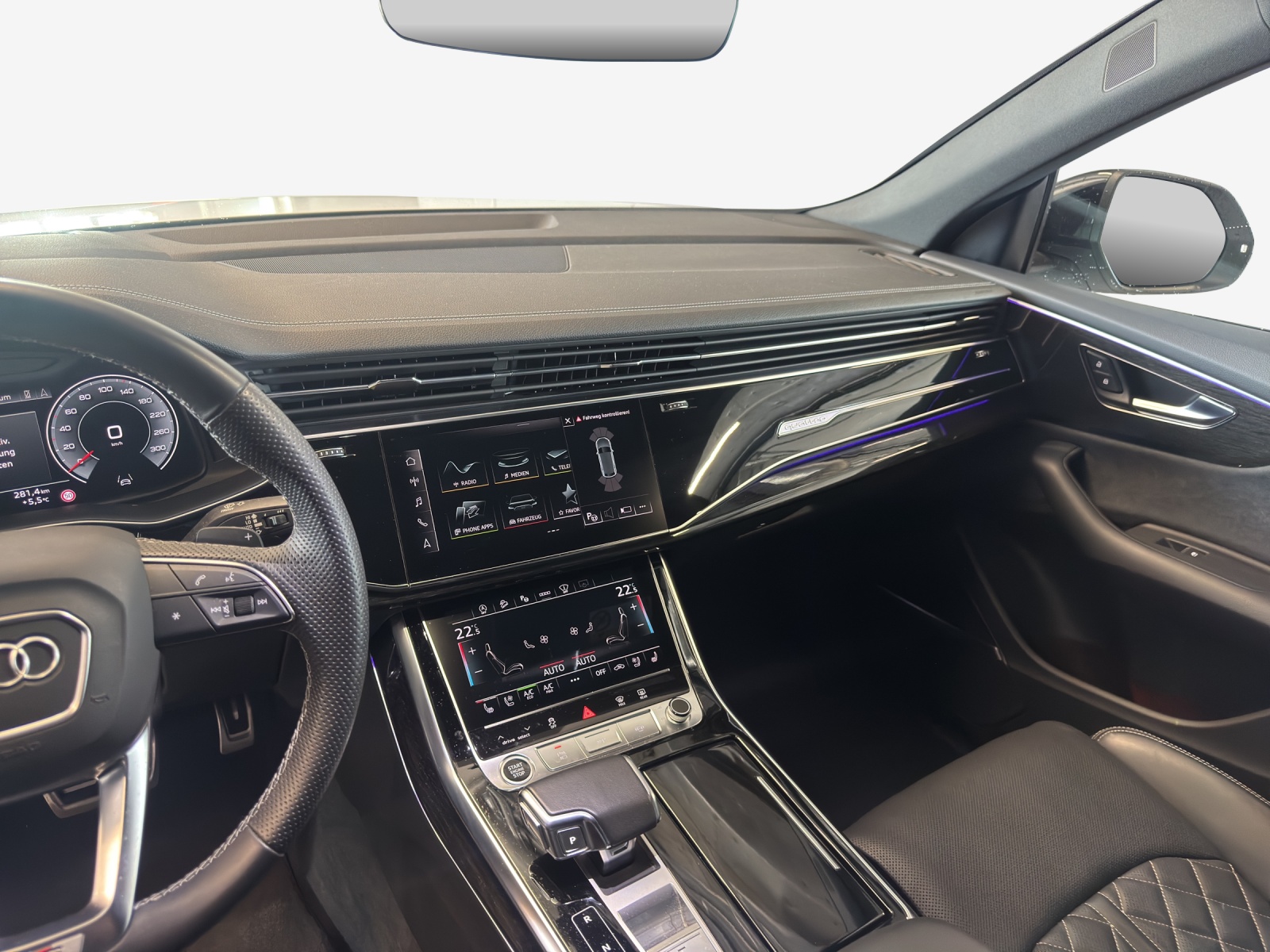 AUDI Audi Q8 50 TDI mit ABT Leistungssteigerung-image-9