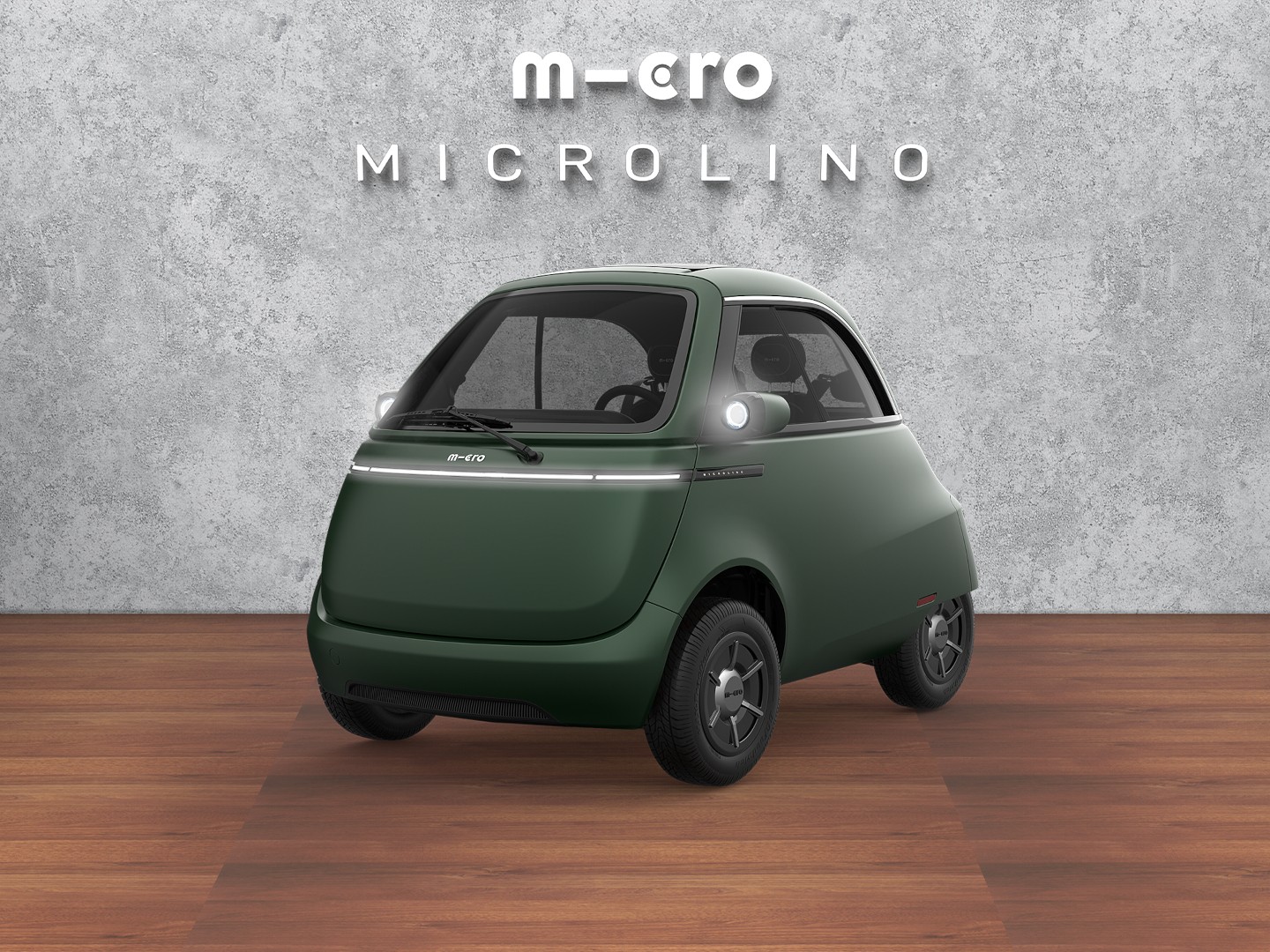 MICRO Microlino 10.5 kWh Medium Range