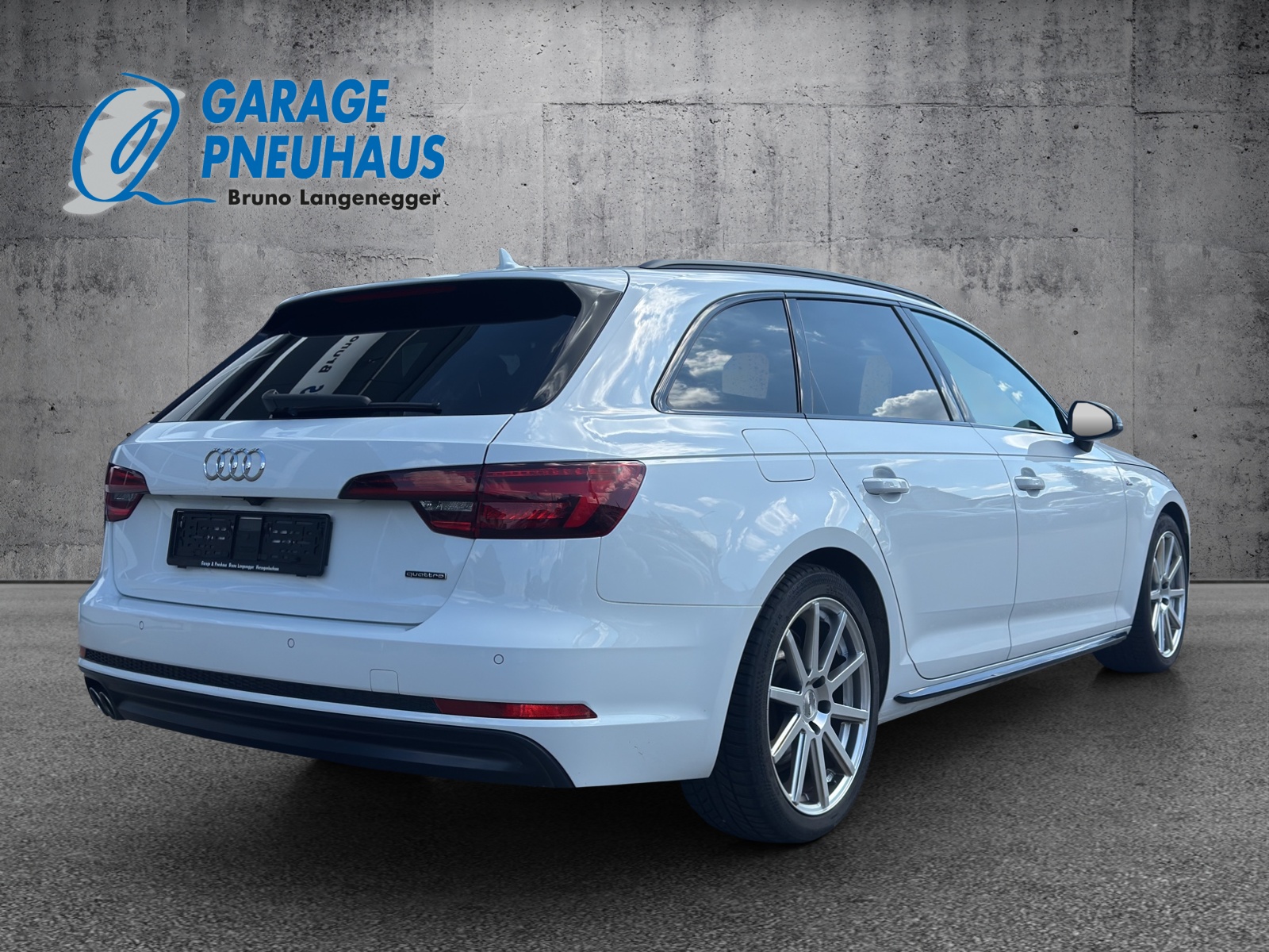 AUDI A4 Avant 2.0 TDI Sport quattro S-tronic-image-5