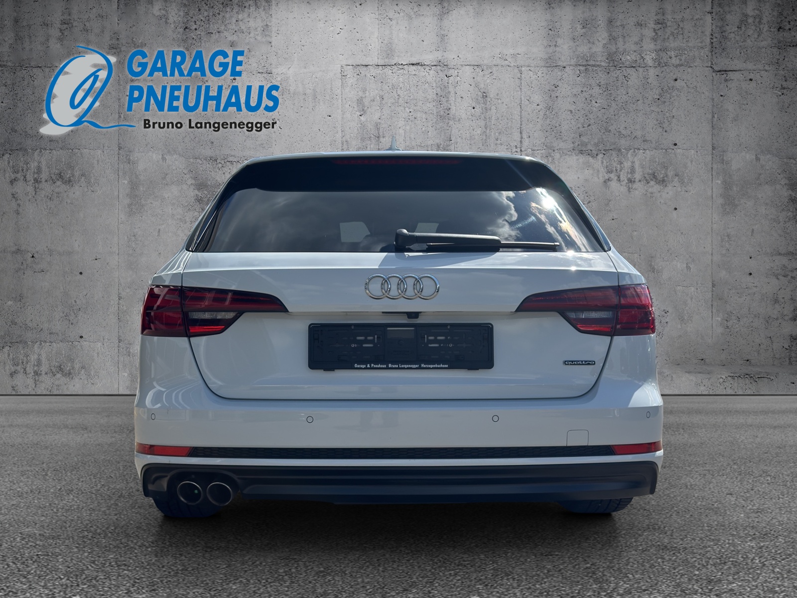 AUDI A4 Avant 2.0 TDI Sport quattro S-tronic-image-20