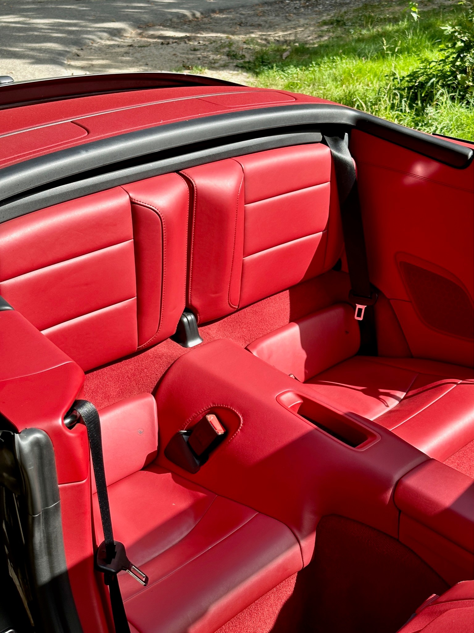 PORSCHE 911 Cabrio Carrera 4S PDK-image-4
