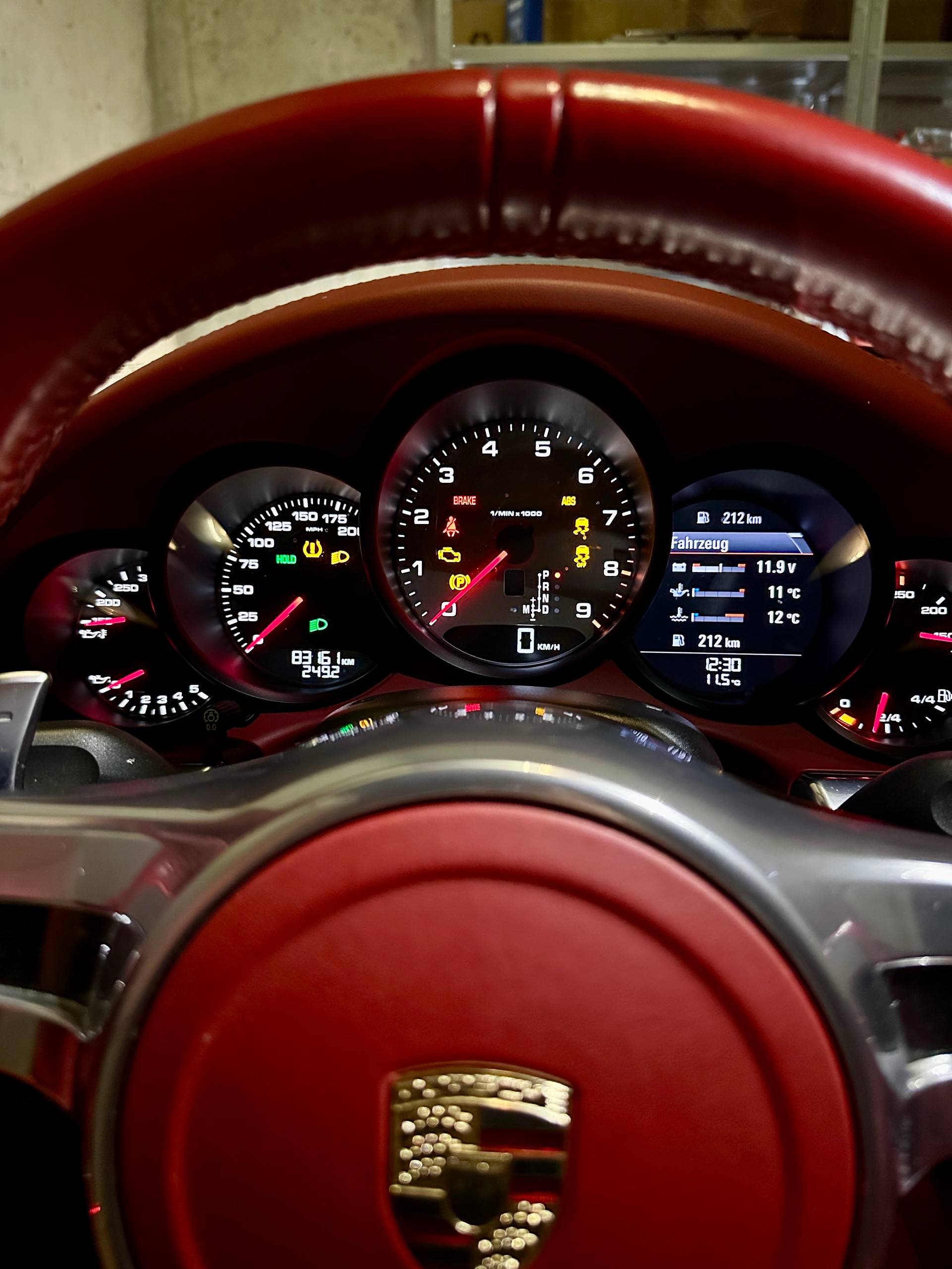 PORSCHE 911 Cabrio Carrera 4S PDK-image-5