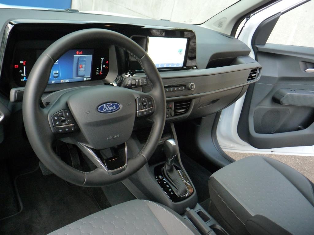 FORD Tourneo Courier 1.0 EcoBoost Titanium Automat-image-5