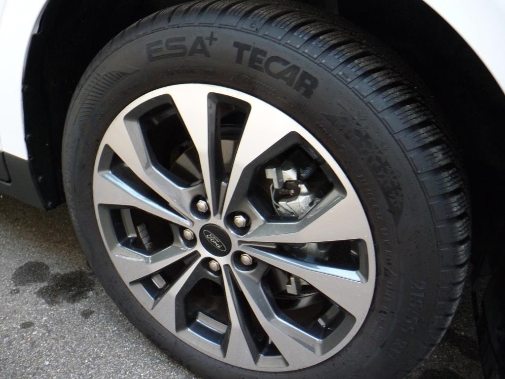 FORD Tourneo Courier 1.0 EcoBoost Titanium Automat-image-10