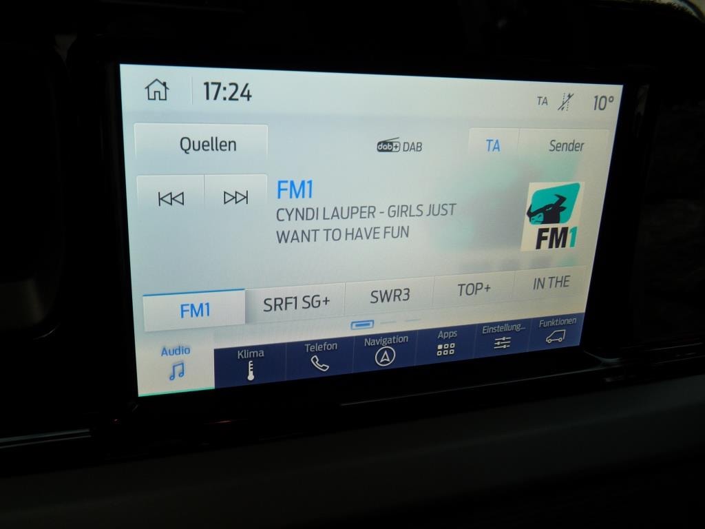 FORD Tourneo Courier 1.0 EcoBoost Titanium Automat-image-6